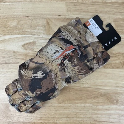 SITKA GEAR Sitka Callers Glove Medium Left Hand Gore-Tex PrimaLoft Waterproof Insulated