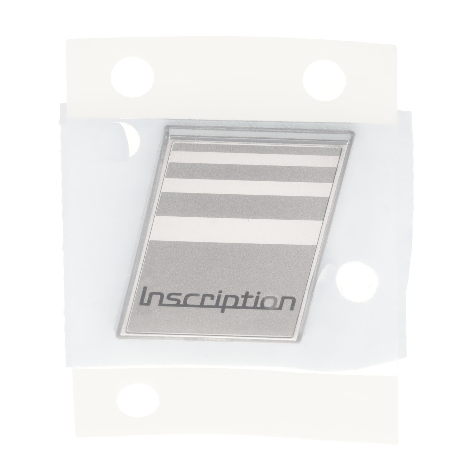 Placa de identificación para Volvo (N/P 31416384)