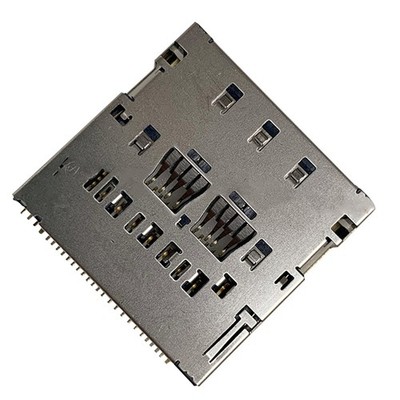 SD Memory Card Slot Reader Tray Holder Camera Accessories For Sony A7S3 A7M4 FX3
