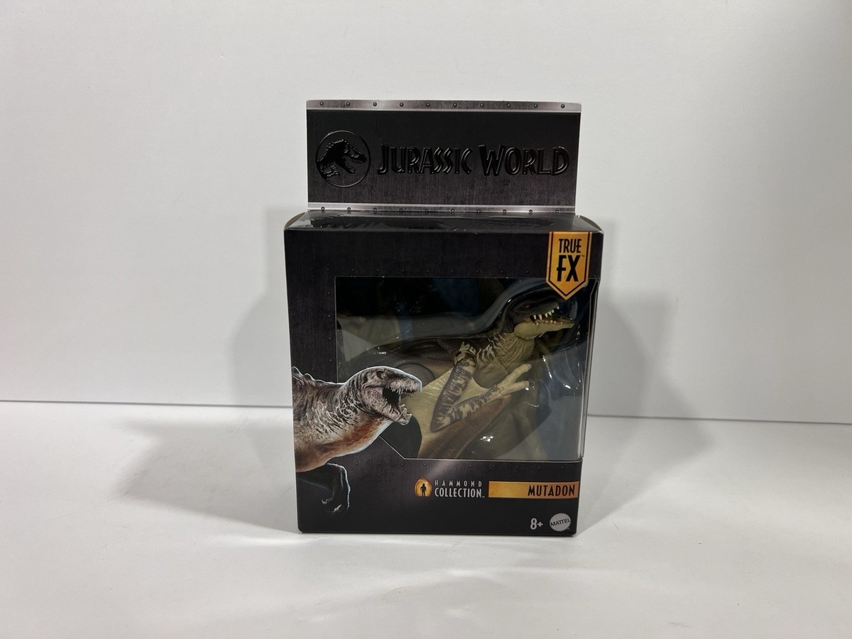 Jurassic World Hammond Collection MUTADON Dinosaur Mattel READ for