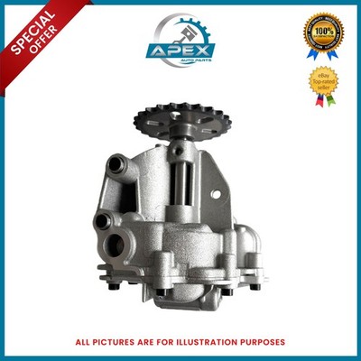 R9M OIL PUMP RENAULT TRAFIC 1.6 CDTI AOP755 R9M413 - NEW