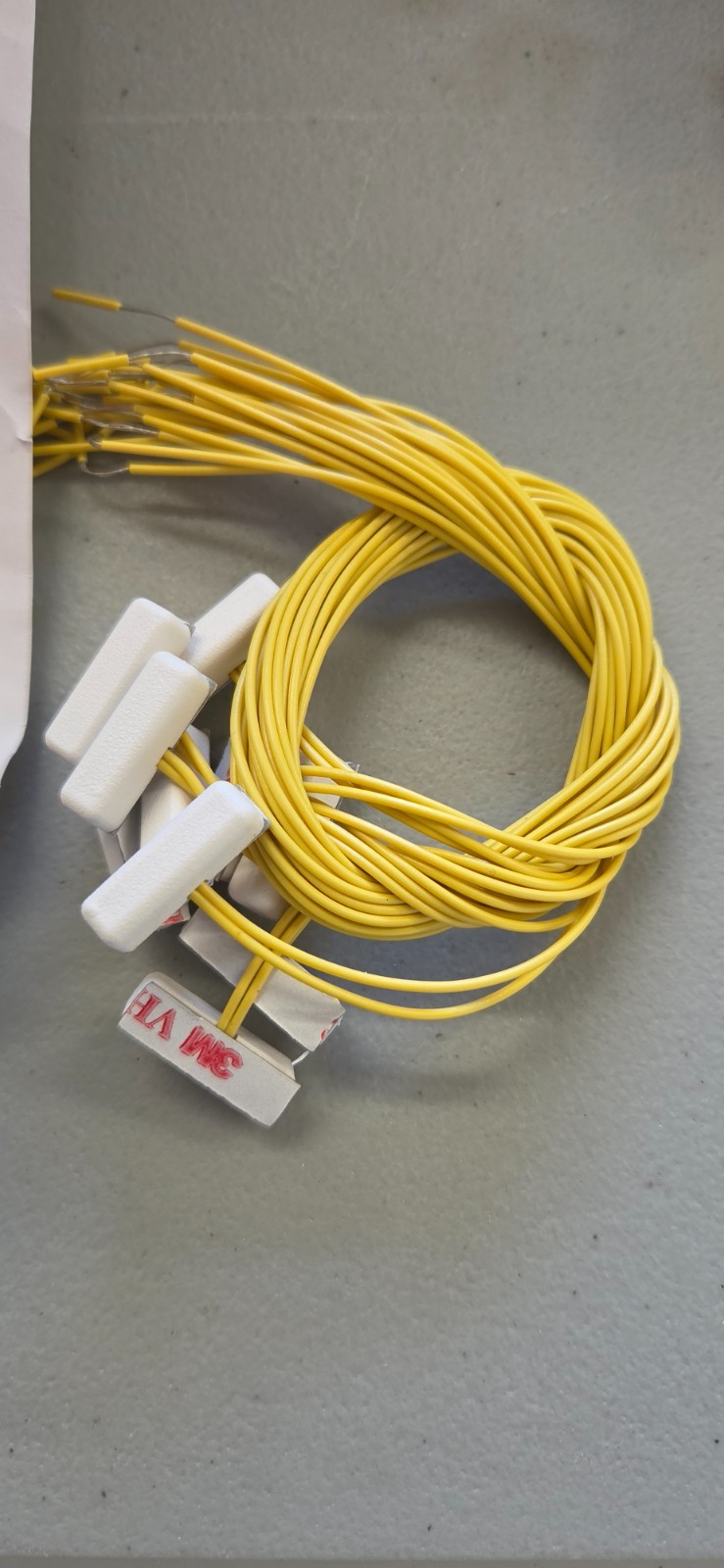 GRI Model 503-W Alarm Sensor (Lot of 10)