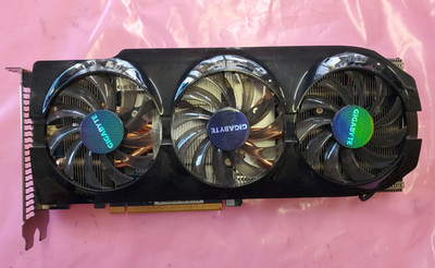 GIGABYTE AMD Radeon R9 200 Video Card GV-R928XOC-3GD
