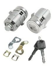 Zlirfy Car Door Locks,Lock Cylinder with Key,Car Accessories Front Left Right...