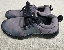 Snibbs Spacecloud Charcoal Work Non Slip Water Resistant Shoes Women  s Size 8.5