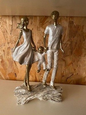 Formano -Familien Skulptur