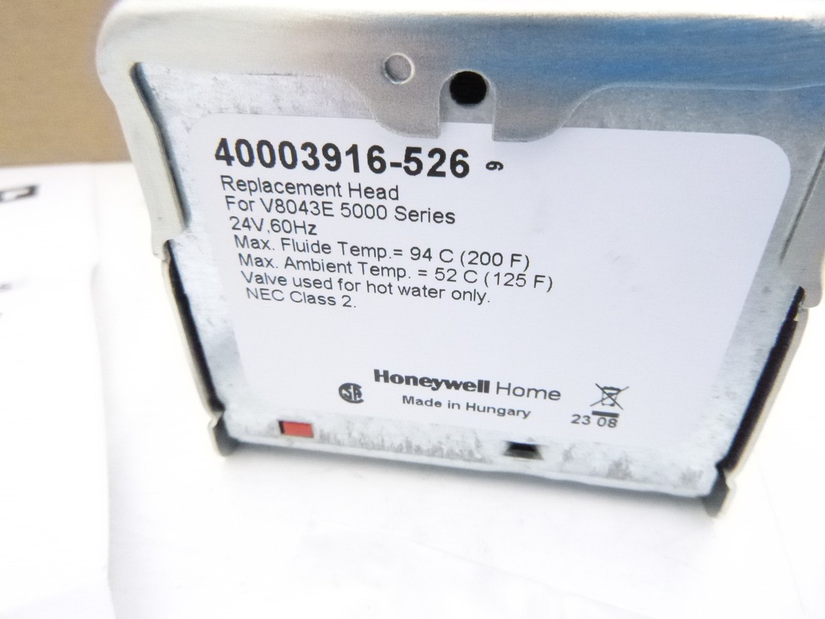 HONEYWELL GIDDS-296124 40003916-526 Attuatore Di - Foto 4