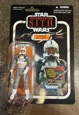 Star Wars The Vintage Collection 2012 VC97 Odd Ball  Clone Pilot  MOC