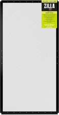 Fresh Air Screen Cover Secure and Durable Metal Mesh Cover for Reptile