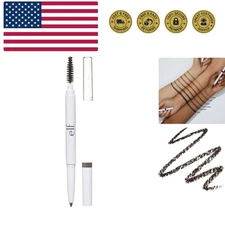 Instant Lift Brow Pencil, Dual-Sided, Precise, Fine Tip, Shapes, Defines, Fil...