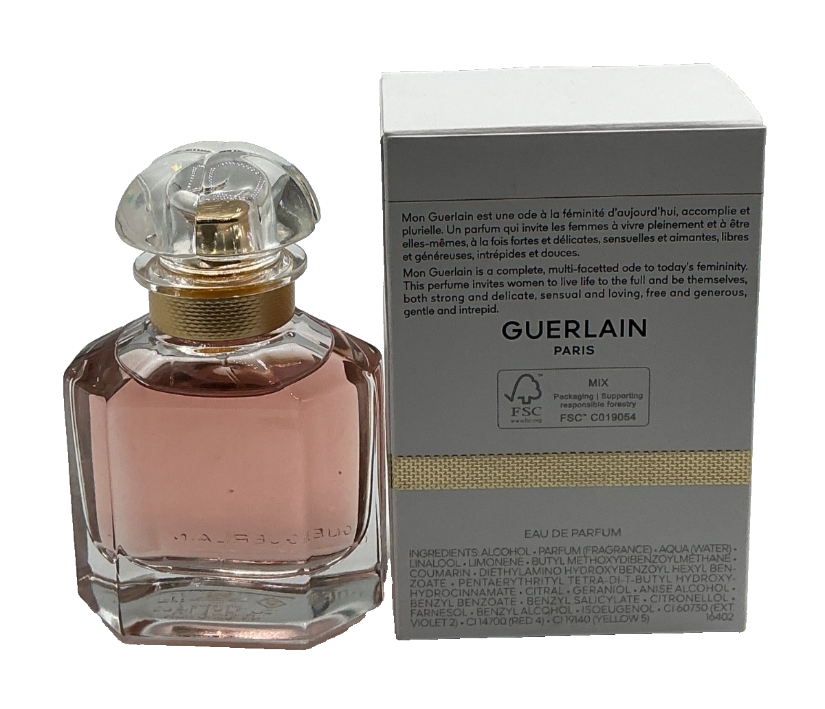 Mon Guerlain Eau de Parfum Florale 80ml Guerlain Releases New