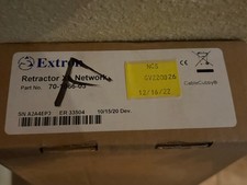 Extron Retractor Series 2 XL Network CAT6e Cable Retraction System 70-1066-03