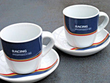 2x Porsche 911 Dakar Espresso Kaffee/Coffee T...