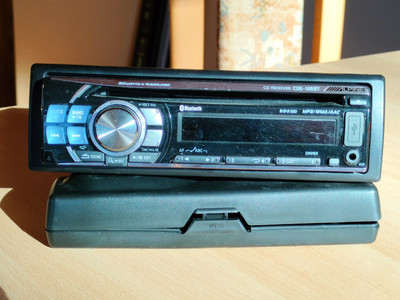 Autoradio Alpine CDE-126 BT