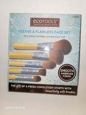 EcoTools Festive & Flawless Face Set 5-Pc Bam...