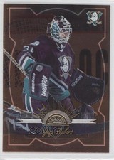 1997-98 Leaf Fractal Matrix Guy Hebert #72 0g1