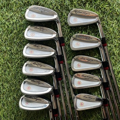 Ben Hogan Apex Plus Iron & Wedge Set 3-PW Gw Sw Lw Steel Stiff Apex 4 Right