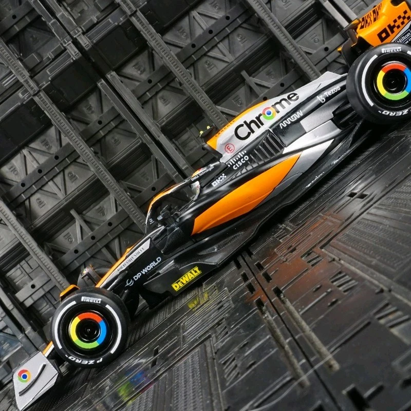 McLaren 1:24 Diecast Racing Cars for sale | eBay