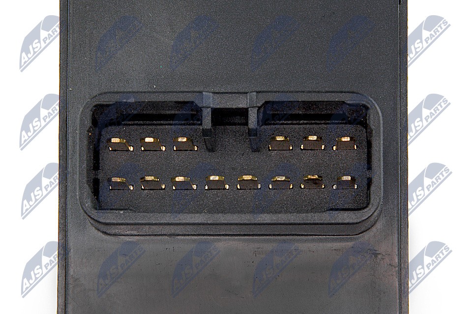 Fits NTY EWS-MS-002 SWITCH / WINDOW REGULATOR