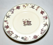 DISNEY~ Stoneware 11 DINNER PLATE (Winnie the...