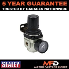 Sealey Air Regulator Max. Airflow 88cfm SA106R
