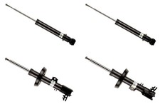 4x Bilstein B4 Stoßdämpfer für Chevrolet Vectra Opel Vectra B J96 B Caravan 31_