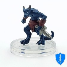 Kobold Warrior - Monster Manual Collection 1 1 D D Icons of the Realms