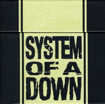 System of a Down - 5 Albums Bundle [New CD] Italy - Import