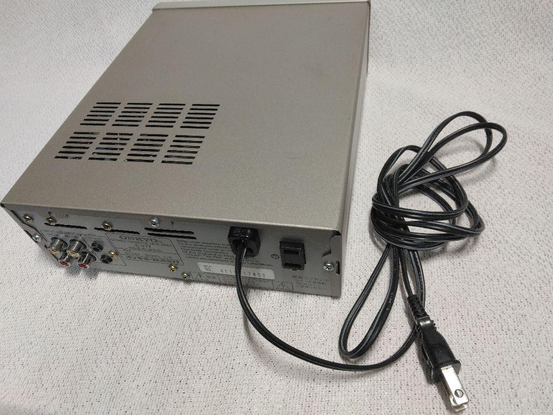 Onkyo K-V77 Cassette Deck Used, Belt & Parts Replaced