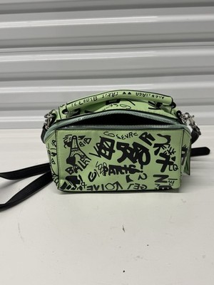 Graffiti Shoulder Bag (Paris Edition)
