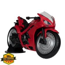McFarlane DC Multiverse Red Hood Sportsbike Vehicle