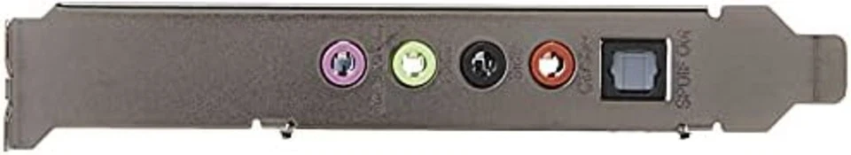 ASUS XONAR SE 5.1 Channel 192kHz/24-bit Hi-Res 116dB SNR PCIe Gaming Sound Card - Image 3 of 4