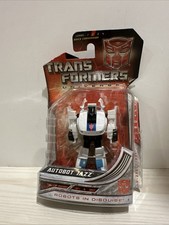 Brand New Transformers Universe Legends Class Autobot Jazz Figure