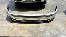 2013 2022 Dodge Ram 1500 Front Bumper Cover Wo Foglight Holes Oem 2013 2022 Dodge Ram 1500 Front Bumper Cover Wo Foglight Holes Oem