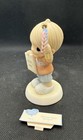Precious Moments “Welcome Home My Hero” Figurine Boy Holding USA Flag 740019 — photo 4