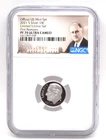 2021 S .999 Silver Roosevelt Dime 10C NGC PF 70 Ultra Cameo First Releases US