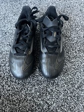 Boys Adidas Football Boots Size 12