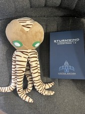 Dreamcast Sturmwind Limited Editon Region Free