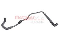 KüHlmittelrohrleitung Metzger Autoteile 4010366 FüR VW Touareg CR7 RC8 Tfsi Audi