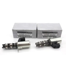 OEM 2X For Nissan Titan Infiniti G37 23796-6N200 VVT Variable Timing Solenoid