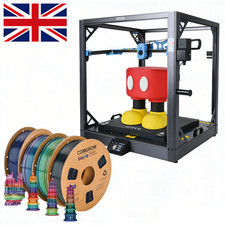 Sovol SV08 MAX 3D Printer Eddy Current Sensor Leveling XYZ With 4KG Filament UK