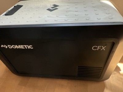Dometic CFX3 35 Kompressor-Kühlbox - Slate / Nebelgrau (9600025324)