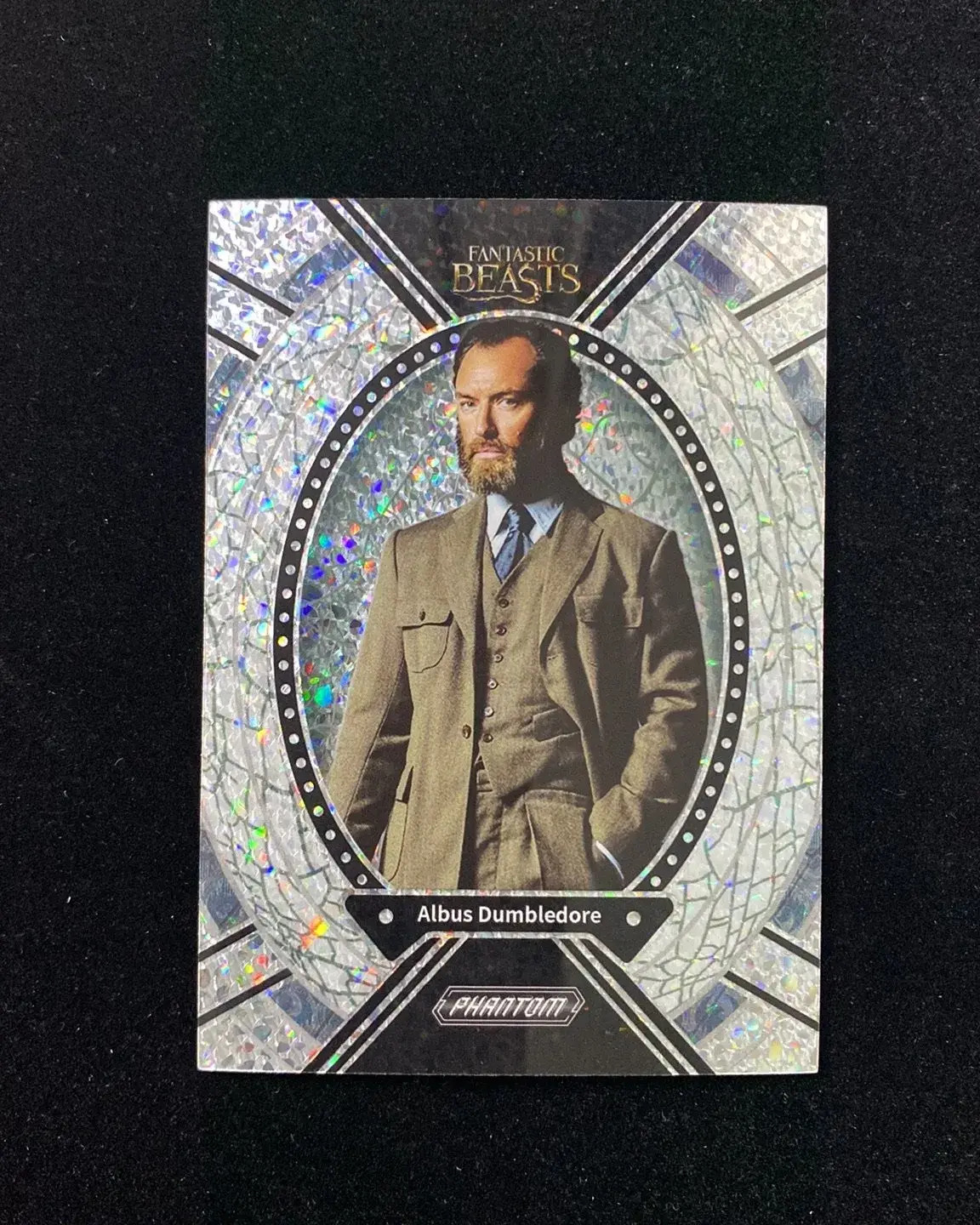 2025 Kakawow Phantom Fantastic Beasts Occamy Egg Card Albus Dumbledore /419 J55