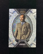 2025 Kakawow Phantom Fantastic Beasts Occamy Egg Card Albus Dumbledore /419 J55