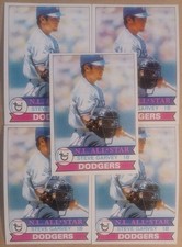 1979 TOPPS #50 LOS ANGELES DODGERS STEVE GARVEY [5] ALL STAR NM/MT 06464