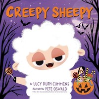 Lucy Ruth Cummins / Creepy Sheepy9780593693896