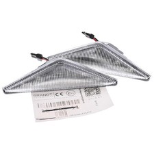 Seitenblinker LED WEISS für FORD FOCUS I C170 MONDEO III B5Y B4Y BWY Blinker