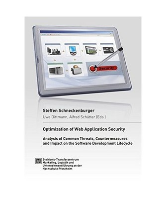 Optimization of Web Application Security: Analysis of Common Threats, Countermea