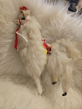 Alpaca Fur Llama, Hand Made
