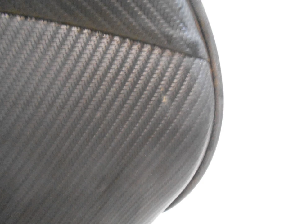 09 10 11 DUCATI 1198 1098 848 Sargent Seat Super Cell espuma atómica Foto 2 de 4